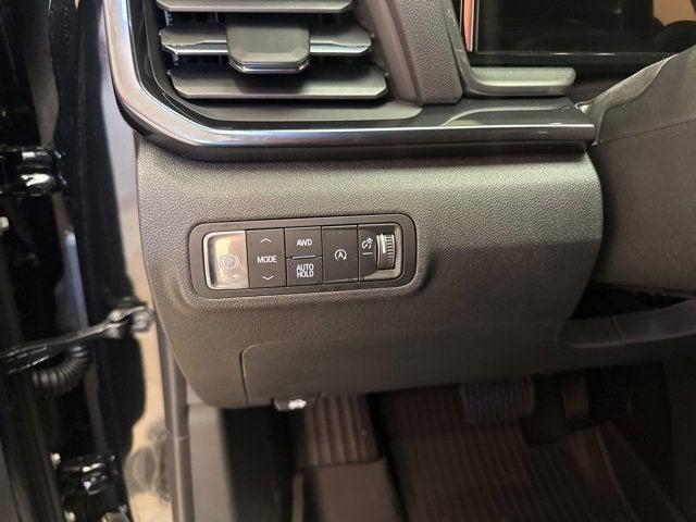 new 2026 GMC Terrain car, priced at $41,535