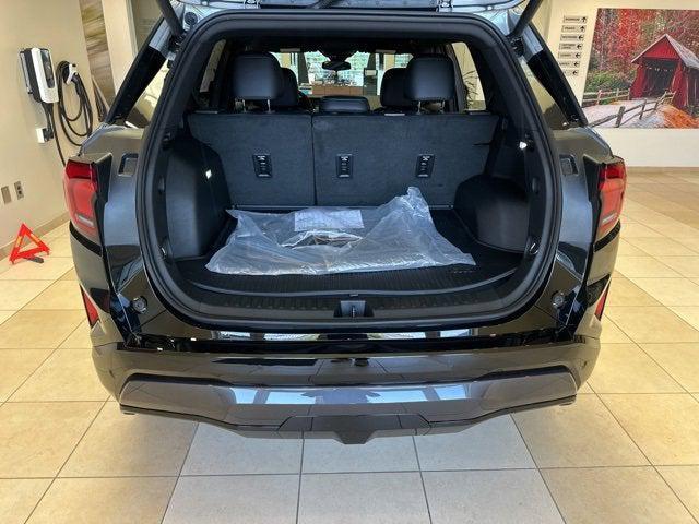 new 2026 GMC Terrain car, priced at $41,535