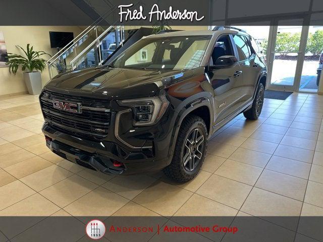 new 2026 GMC Terrain car, priced at $41,535