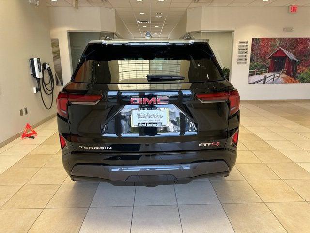 new 2026 GMC Terrain car, priced at $41,535