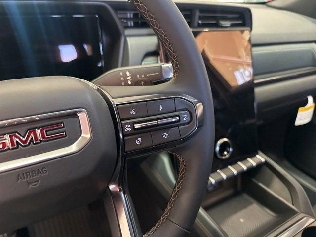 new 2026 GMC Terrain car, priced at $41,535