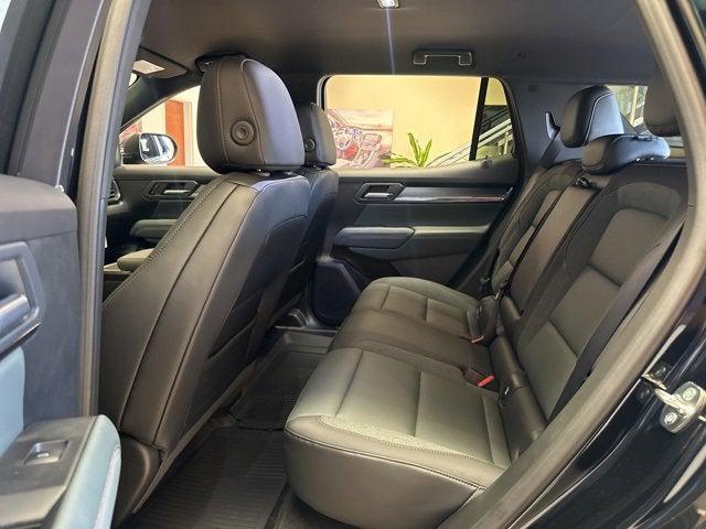 new 2026 GMC Terrain car, priced at $41,535