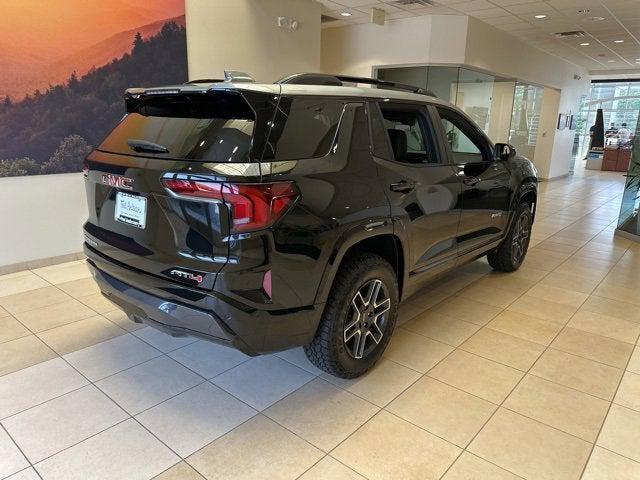 new 2026 GMC Terrain car, priced at $41,535