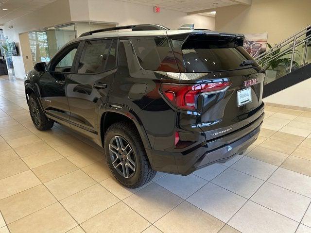 new 2026 GMC Terrain car, priced at $41,535