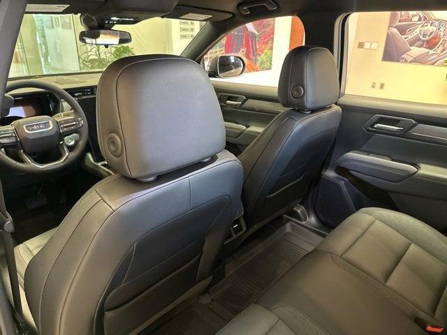 new 2026 GMC Terrain car, priced at $41,535