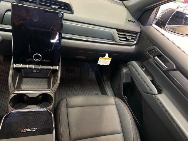new 2026 GMC Terrain car, priced at $41,535