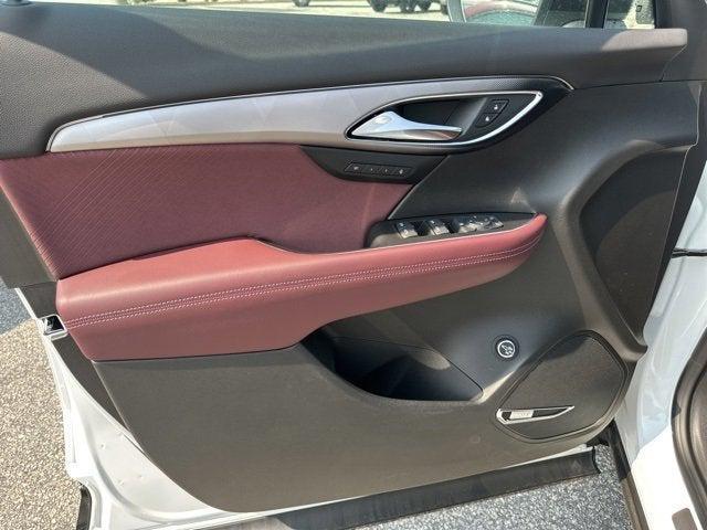 new 2025 Buick Envision car, priced at $41,315