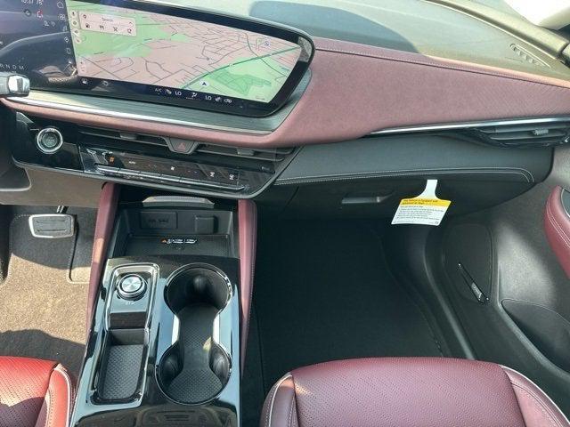 new 2025 Buick Envision car, priced at $41,315