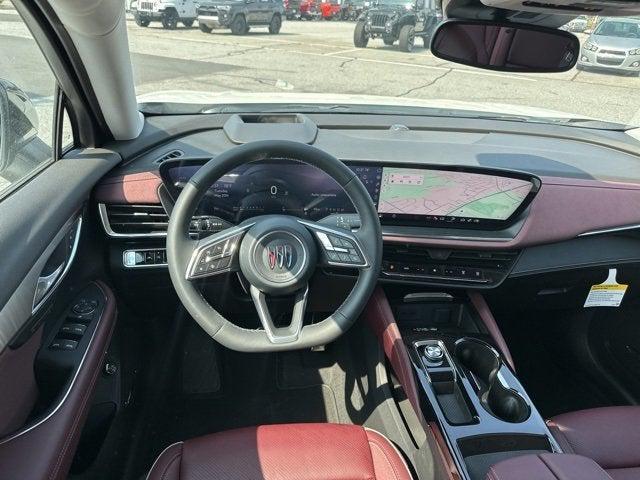 new 2025 Buick Envision car, priced at $41,315