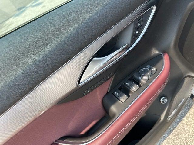 new 2025 Buick Envision car, priced at $41,315