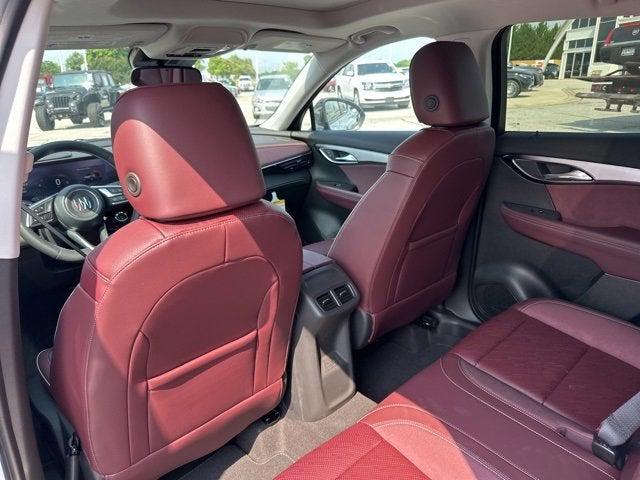 new 2025 Buick Envision car, priced at $41,315