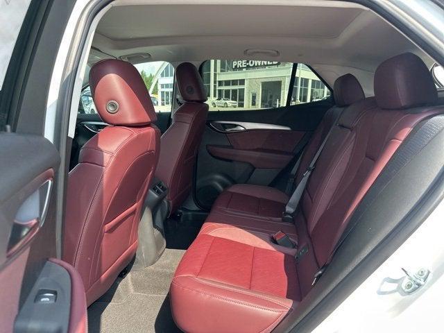 new 2025 Buick Envision car, priced at $41,315
