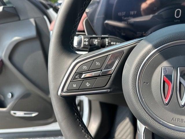 new 2025 Buick Envision car, priced at $41,315