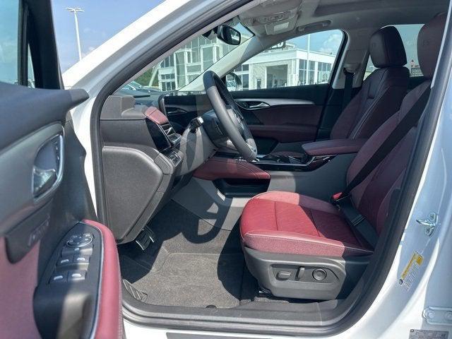 new 2025 Buick Envision car, priced at $41,315
