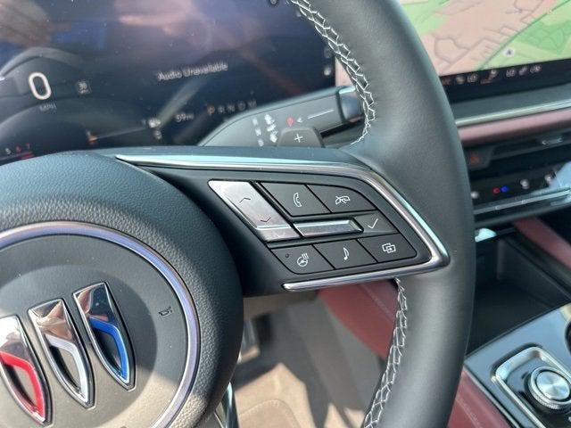 new 2025 Buick Envision car, priced at $41,315