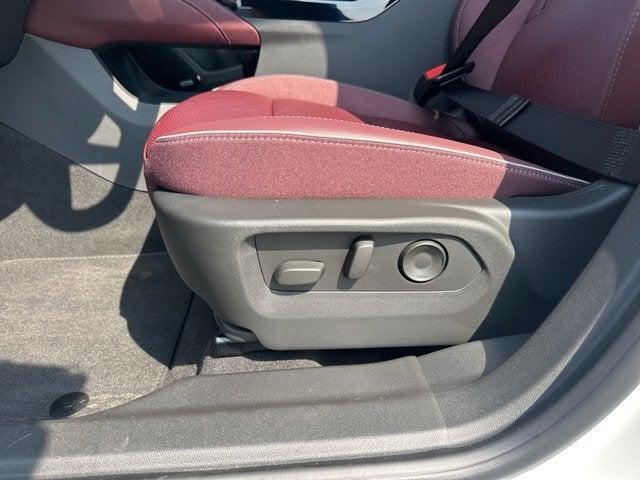 new 2025 Buick Envision car, priced at $41,315