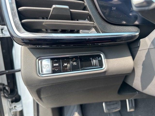 new 2025 Buick Envision car, priced at $41,315