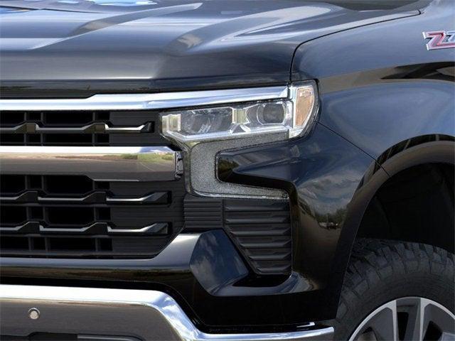 new 2025 Chevrolet Silverado 1500 car, priced at $60,615