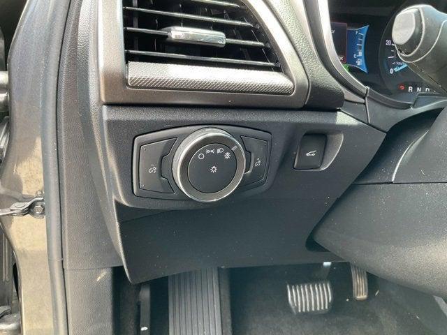 used 2020 Ford Fusion car, priced at $12,916