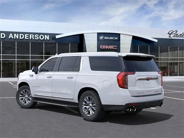 new 2024 GMC Yukon XL car, priced at $86,345