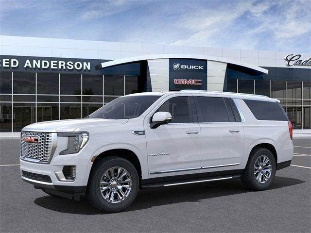 new 2024 GMC Yukon XL car, priced at $86,345