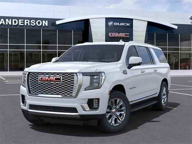 new 2024 GMC Yukon XL car, priced at $86,345