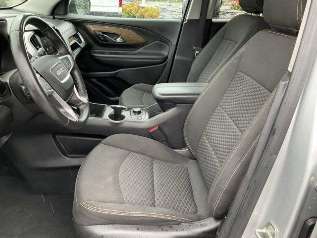 used 2018 GMC Terrain car, priced at $9,761