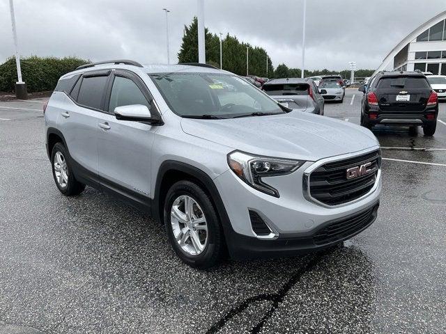 used 2018 GMC Terrain car, priced at $9,761