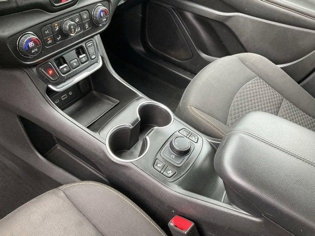 used 2018 GMC Terrain car, priced at $9,761