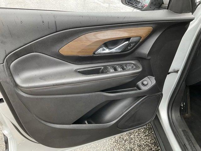 used 2018 GMC Terrain car, priced at $9,761