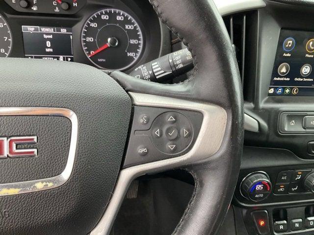 used 2018 GMC Terrain car, priced at $9,761