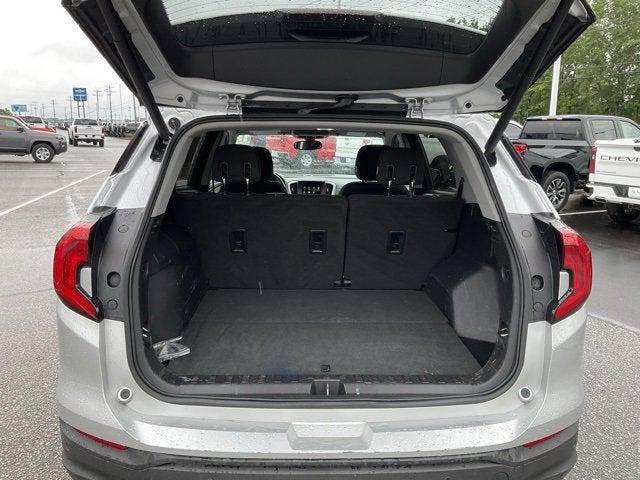 used 2018 GMC Terrain car, priced at $9,761