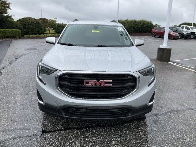 used 2018 GMC Terrain car, priced at $9,761