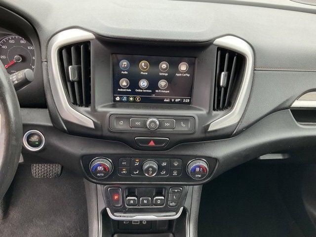 used 2018 GMC Terrain car, priced at $9,761
