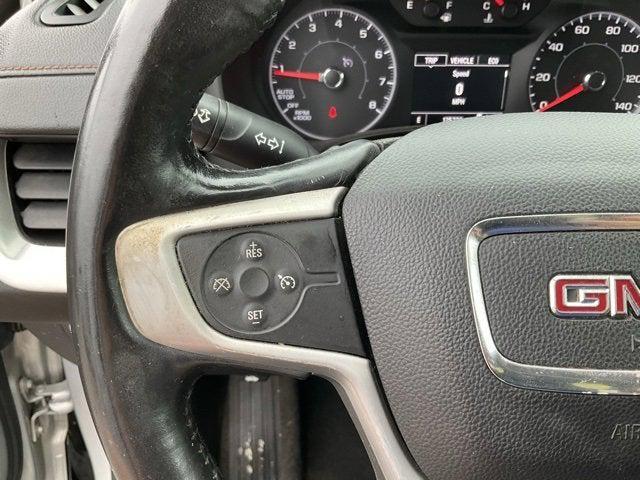 used 2018 GMC Terrain car, priced at $9,761