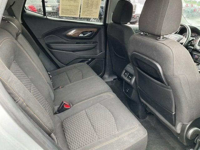 used 2018 GMC Terrain car, priced at $9,761