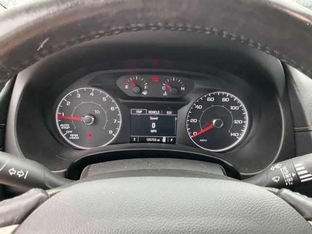 used 2018 GMC Terrain car, priced at $9,761