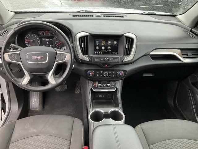 used 2018 GMC Terrain car, priced at $9,761