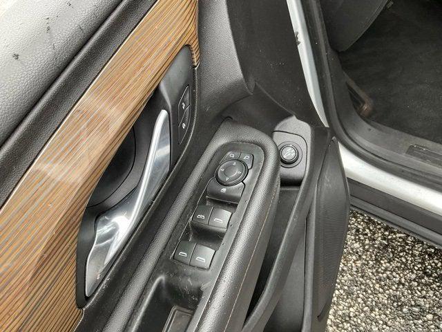 used 2018 GMC Terrain car, priced at $9,761