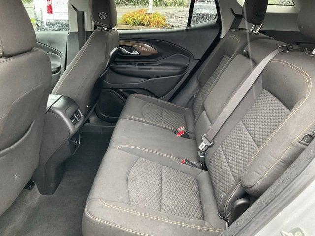 used 2018 GMC Terrain car, priced at $9,761