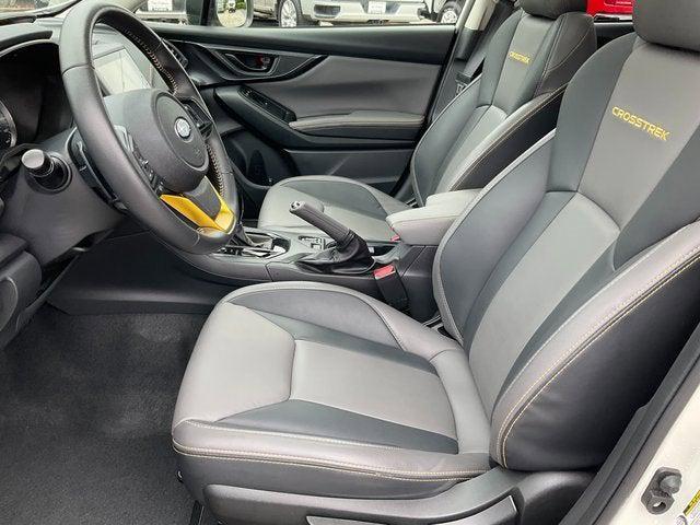 used 2021 Subaru Crosstrek car, priced at $20,703
