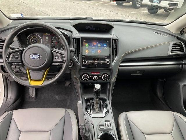 used 2021 Subaru Crosstrek car, priced at $20,703