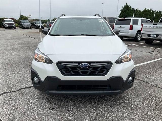 used 2021 Subaru Crosstrek car, priced at $20,703