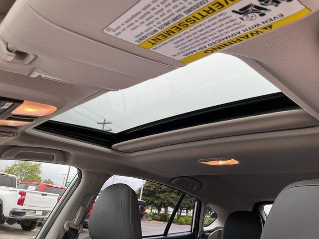 used 2021 Subaru Crosstrek car, priced at $20,703