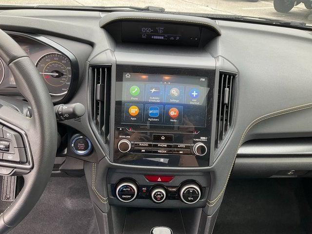 used 2021 Subaru Crosstrek car, priced at $20,703