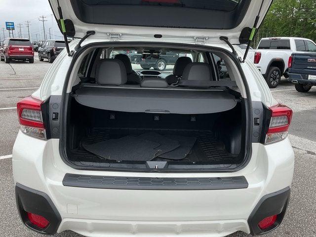 used 2021 Subaru Crosstrek car, priced at $20,703