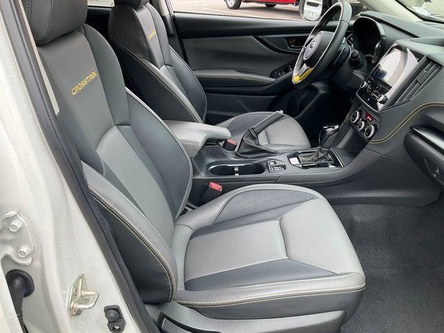 used 2021 Subaru Crosstrek car, priced at $20,703