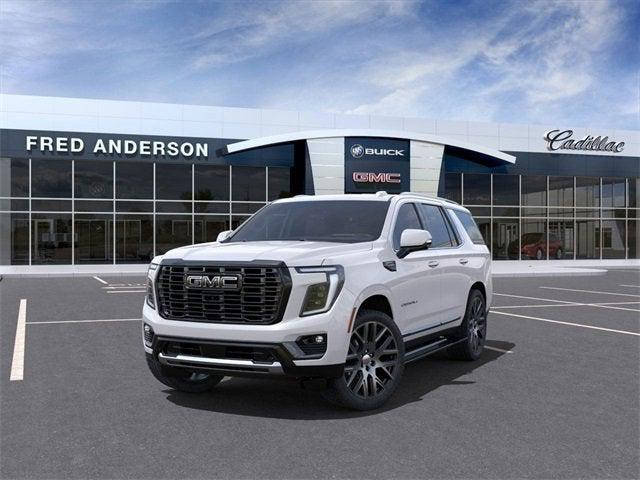 new 2025 GMC Yukon car, priced at $104,390