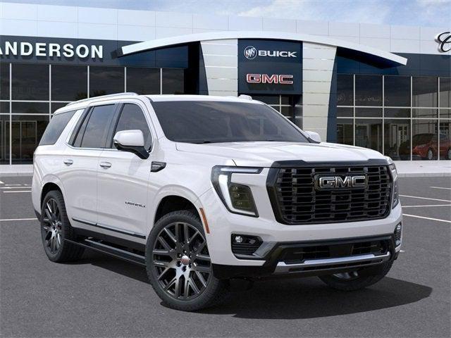 new 2025 GMC Yukon car, priced at $104,390