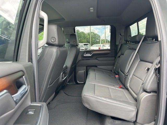 new 2025 GMC Sierra 2500 car, priced at $81,925